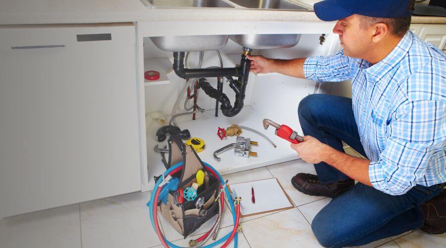 Local tankless water heater installation in University, MS